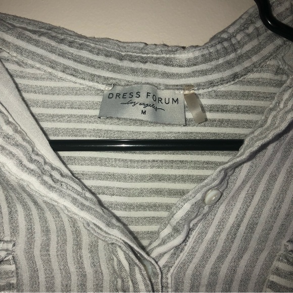 Dress Forum Shirt - Picture 3 of 3